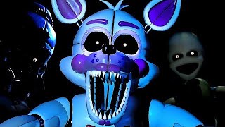 FIVE NIGHTS AT FREDDY’S SOLO UNTIL I BEAT NIGHT 7… [upl. by Kreegar]