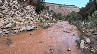 Battling Rattlesnake Gulch  Our Most Challenging Ride Yet [upl. by Lidstone]