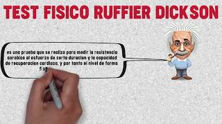 TEST FISICO Ruffier dickson [upl. by Mij279]