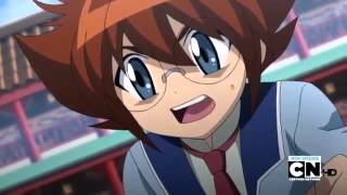 Beyblade Metal Fury Episode 9 The Greatest TagTeam Tournament English Dubbed HDmp4 [upl. by Selwin364]