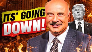 BREAKING DR PHIL JUST SHOCKED THE WORLD [upl. by Tdnerb]