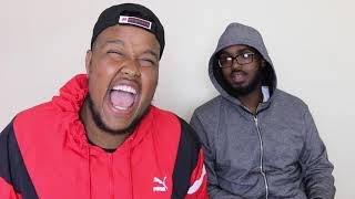 THROWBACK QUIZ FT CHUNKZ [upl. by Hgielhsa]