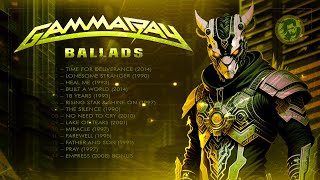 Gamma Ray Ballads Collection  Heavy Metal  Power Metal  Kai Hansen  Ralf Scheepers [upl. by O'Mahony]