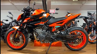 2022 KTM 890 Duke GP  Fowlers Motorcycles [upl. by Ronna]