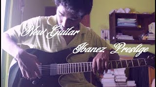 Unboxing My New Guitar Ibanez Prestige 2620ze [upl. by Karleen]