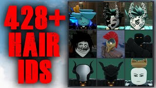 Where To Find Every BEST  UNIQUE Hair Combos  IDs [upl. by Ecienahs348]