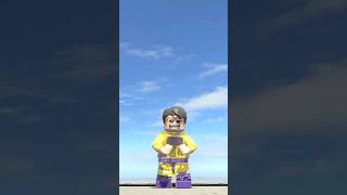 Epic LEGO Marvel Superheroes Transformation [upl. by Onateyac]