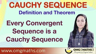 Real Sequences  Part 2  Subsequences  Cauchy sequence  Cauchys convergence criteria amp Theorems [upl. by Ashford450]