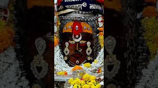 Mahakal mahakaleshwar chants 🕉️🌿🔱 mahakal ujjainmahakal mahakalstatus shorts trending [upl. by Asilak400]