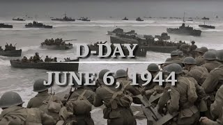 DDayThe Turning Point of WWII [upl. by Durnan]