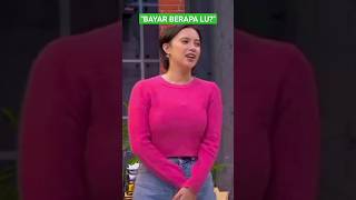 quotBAYAR BERAPA LUquot  LAPOR PAK TRANS7 [upl. by Asiluy]