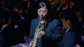 レ・ミゼラブル 大阪桐蔭高校吹奏楽部 ♪ Les Misérables ♪ OSAKA TOIN Symphonic Band [upl. by Guevara]