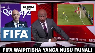 🔴LIVE BBC SPORTS HABARI NJEMA FIFA Watoa MAAMUZI WALIKUBALI GOLI LA YANGA quotWAIPITISHA YANGA NUSU [upl. by Elyrad]