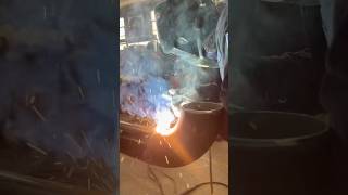 BURNIN boiler boilerroom welding welder pipefitting pipefitter [upl. by Decrem353]