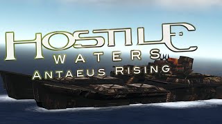 Hostile Waters Review Excellence Forgotten [upl. by Zurek765]