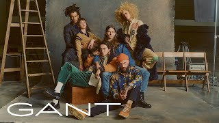 GANT  The Future of American Sportswear [upl. by Ettelorahc958]