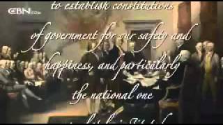 George Washingtons Thanksgiving Proclamation  CBNcom [upl. by Genvieve]