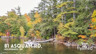 Experience Squam Lakes Best Kept Secret [upl. by Airam]