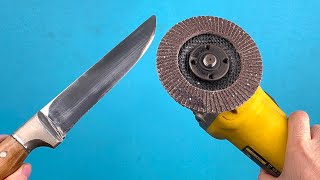 Razor Sharp Blade Sharpening Method Guaranteed In Just 5 Minutes [upl. by Ahterod]