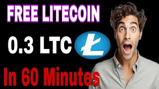 How to Instantly Get 03 LTC for Free Top Crypto Sites to Use in 2024 [upl. by Sherwin]