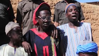 SABON SHIRIN ADO GWANJA HAUSA COMEDY FILM 2018 [upl. by Etteloiv]