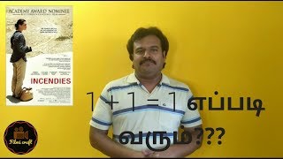 Incendies 2010 Movie review in Tamil by Filmi Craft [upl. by Nanette]