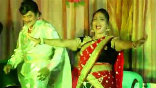 VAHUVA NI YAVVANAM SUPER STAR KRISHNA STYLISH DANCE [upl. by Beane756]