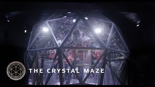 The Crystal Maze  Official Trailer [upl. by Treblih12]