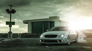 ADV1 Wheels Mercedes CLS500 [upl. by Linus]