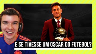 Oscar do futebol Mbappé melhor coadjuvante Veja quem venceria cada categoria  Futebol Muleke [upl. by Ytram]