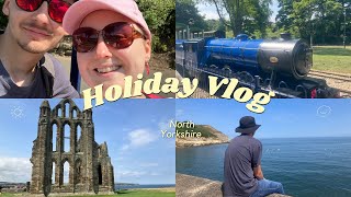 A week in North Yorkshire  Holiday Vlog [upl. by Alvord547]