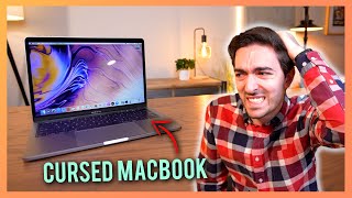 This might be the worst MacBook Ive ever bought [upl. by Yrrot]