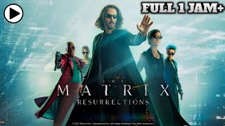 THE MATRIX FULL MOVIE SUBTITLE INDONESIA [upl. by Flann]