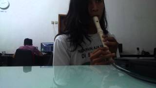 Dream Theater  Octavarium Flute Cover [upl. by Jaunita821]