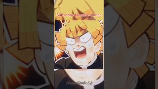 Tanjiro Vs Jallaad vs zenitsu  Demonslayer tanjiro sanemi zenitsu funny scene anime [upl. by Phillip]