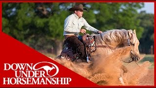 Clinton Anderson Performance Horses Commercial  Downunder Horsemanship [upl. by Ahsiaa]