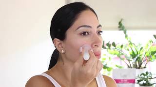 Lure Essentials Facial Cupping Video Tutorial for DIY Cupping [upl. by Thais769]