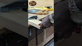 How important are the right tools and gauges woodworking MultiAngle square [upl. by Ynatil]