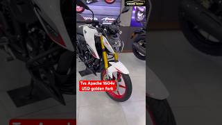 Tvs Apache RTR 160 4v  tvsapachertr1604vbs6 [upl. by Arramat]