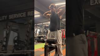 LAT PULL DOWN amp MACHINE ASSISTED ROWINGFollow theworkoutcinema on Instagram workout gym [upl. by Irehj]