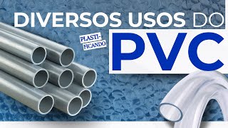 Série Plastificando Diversos Usos do PVC [upl. by Ticon]