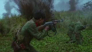 芳华 片段 Movie Youth clip 2017 SinoVietnamese War 1979 Chiến tranh TrungViệt [upl. by Salene488]