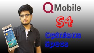 Qmobile Noir S4 2 Gb  Best Budget Phone [upl. by Ahsinnek]