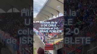 ISRAEL POBLETE 20 de U de CHILE [upl. by Kiyoshi]