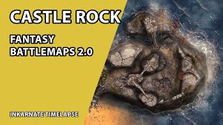 Castle Rock  Inkarnate Timelpase [upl. by Onez794]