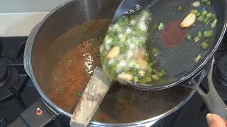 quot Kali Daal Hari Piyaz quot Bajias Cooking [upl. by Rosamond]