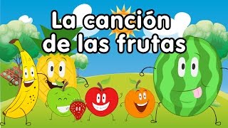 Cancion de las frutas  DOREMILA [upl. by Leirad]