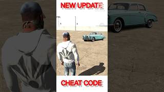 New update MercedesBenz W180 cheat code Indian bike driving 3d shorts ytshorts newupdate [upl. by Sadirah603]