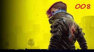 Cyberpunk 2077 Gameplay Deutsch  Bossfight Royce [upl. by Crispen934]