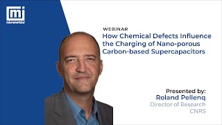 How Chemical Defects Influence the Charging of Nanoporous Carbonbased Supercapacitors [upl. by Adnohral307]